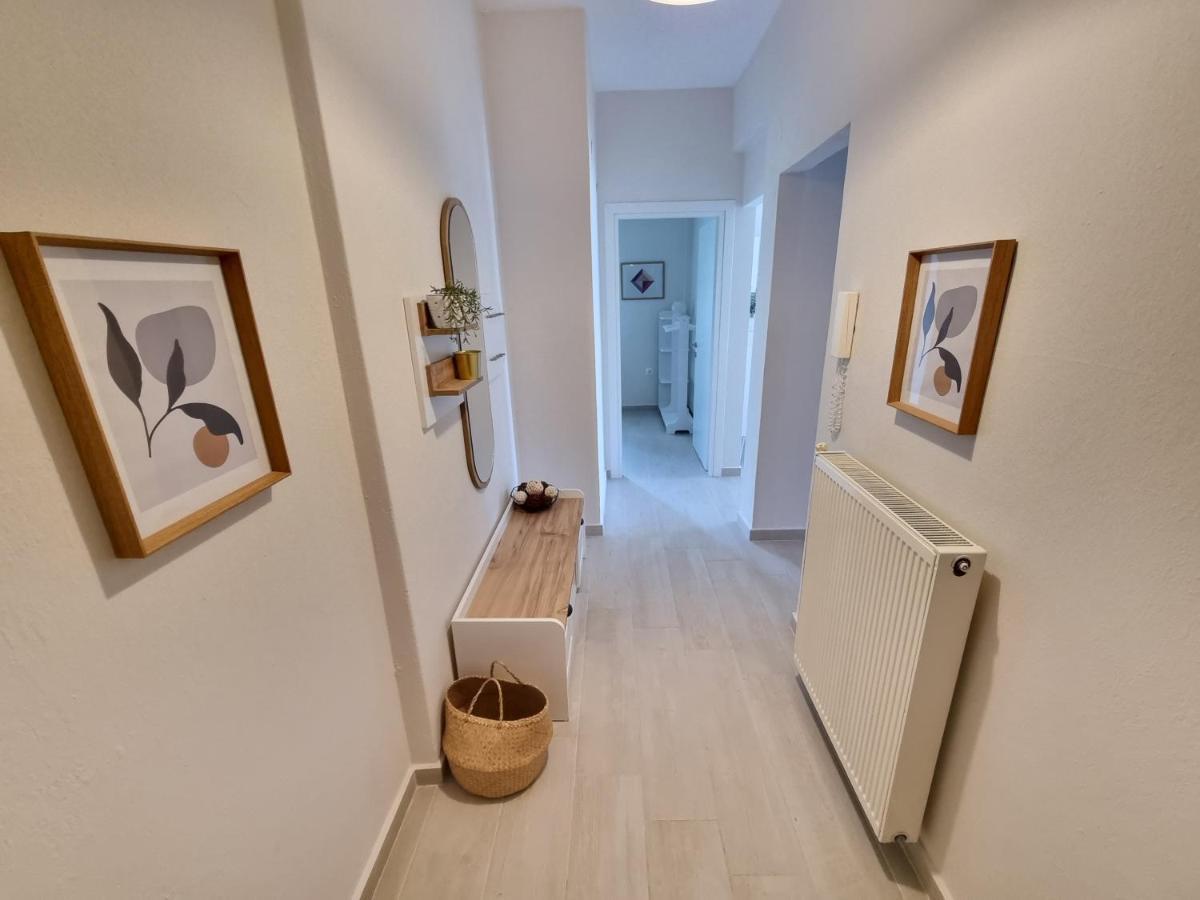 Our Home-Fully Renovated Apartments And Studios By The Sea ニキティ エクステリア 写真