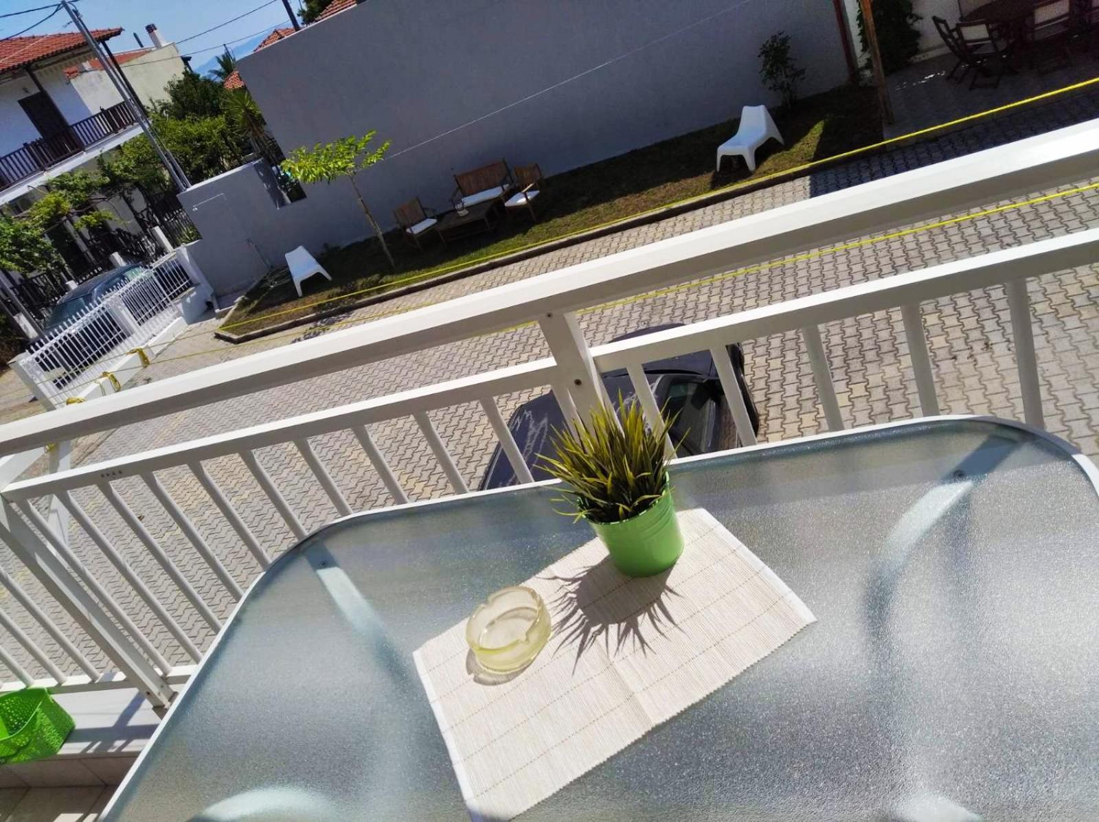 Our Home-Fully Renovated Apartments And Studios By The Sea ニキティ エクステリア 写真